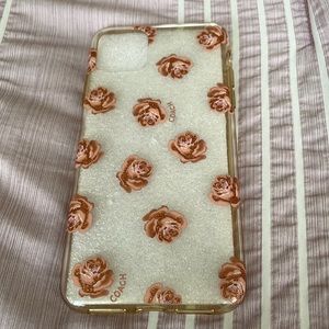 iPhone 12 Pro Max Coach Case (NEW)